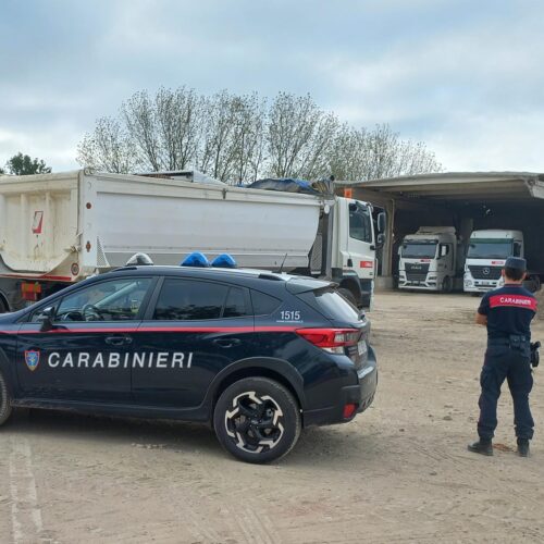 Accuse di gestione illecita di rifiuti speciali: perquisizioni a Gropello Cairoli