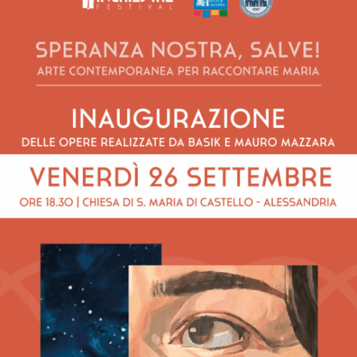 Arte e fede si incontrano: due opere nella chiesa di Santa Maria di Castello per l’Anno Giubilare