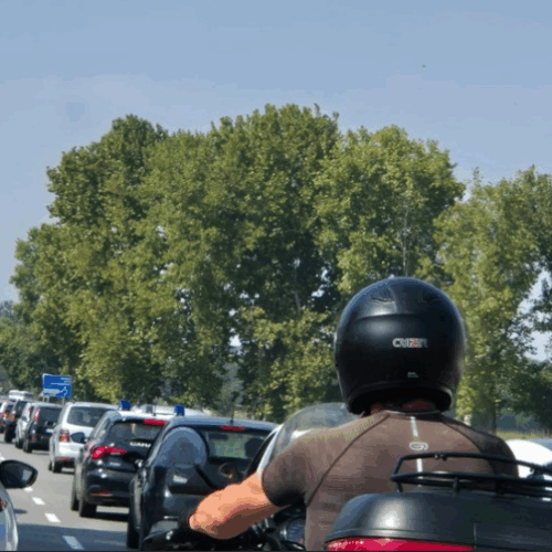 Incidente sulla Statale 10 all’altezza del ponte Bormida. Code in direzione Alessandria