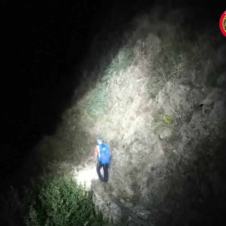 Tragedia nel Cuneese: escursionista trovato senza vita sotto il monte Lausa Bruna