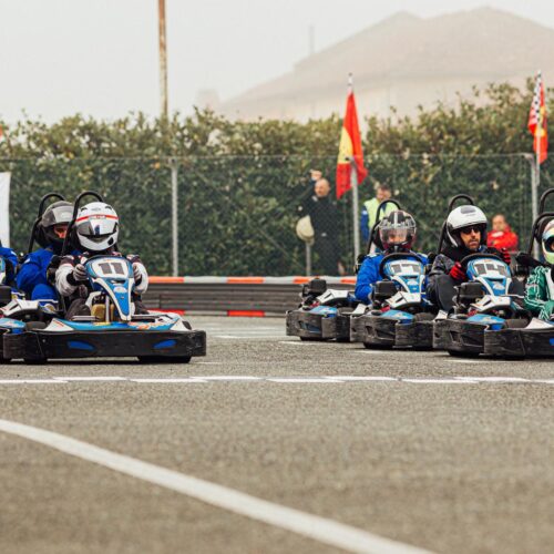 Domenica 14 settembre la 6 ore di Kart alla pista di Bosco Marengo