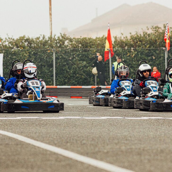 Domenica 14 settembre la 6 ore di Kart alla pista di Bosco Marengo