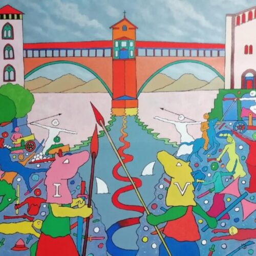 A Pavia La Palice e la Battaglia di Pavia tra coraggio e ironia
