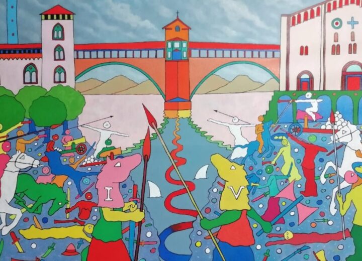 A Pavia La Palice e la Battaglia di Pavia tra coraggio e ironia