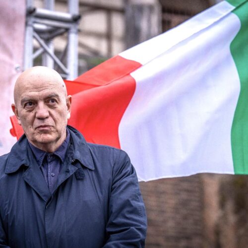 Marco Rizzo oggi a Pavia per presentare il suo progetto politico