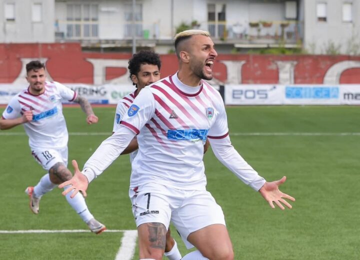 Valenzana: grande colpo in attacco. Ufficiale l’arrivo di Mattia Montini