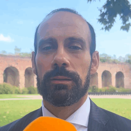 Sindaco di Pavia su Gaza: “Istituzioni hanno il dovere di evidenziare che è in corso un massacro”