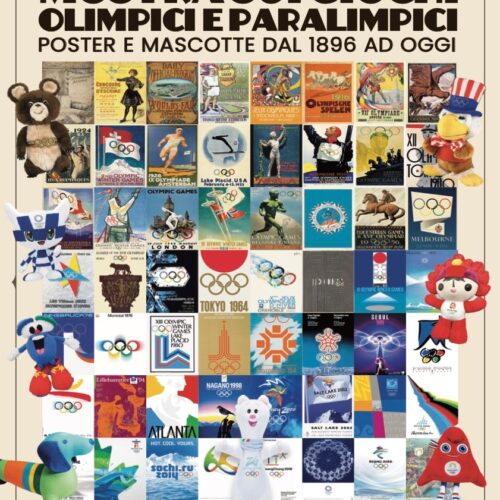 A Vigevano la mostra dei poster e delle mascotte olimpiche dal 1896 ad oggi