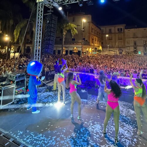 Il Cristo è pronto per la Notte Bianca: il programma completo