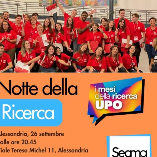 Notte della Ricerca ad Alessandria: Telmo Pievani apre la XX edizione tra scienza e giochi “vero o falso”