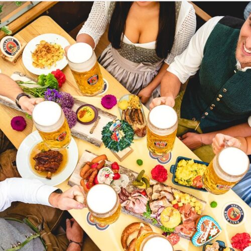 Oktoberfest Cuneo 2025: la seconda settimana tra musica, spettacoli e sport