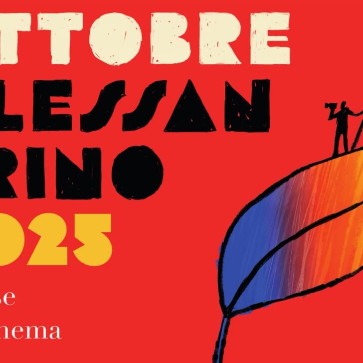 Ottobre Alessandrino: arrivano Enzo Decaro e Anna Foglietta. La settimana tra cinema, libri e memoria