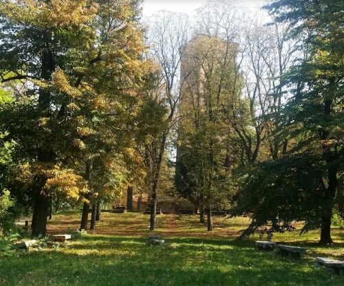 Parco Castello di Novi: risolto il contratto con la ditta esecutrice. I lavori passano al secondo classificato