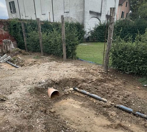 Valmadonna, riempito anche il serbatoio di Betania. Acqua di nuovo nelle case