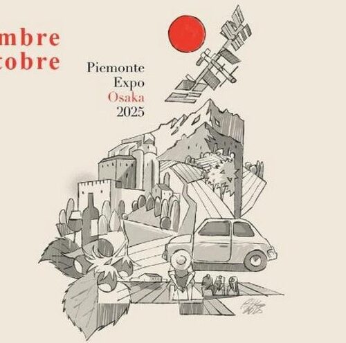 Il Piemonte si racconta all’Expo di Osaka