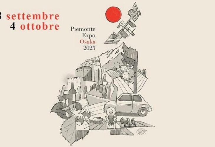 Il Piemonte si racconta all’Expo di Osaka