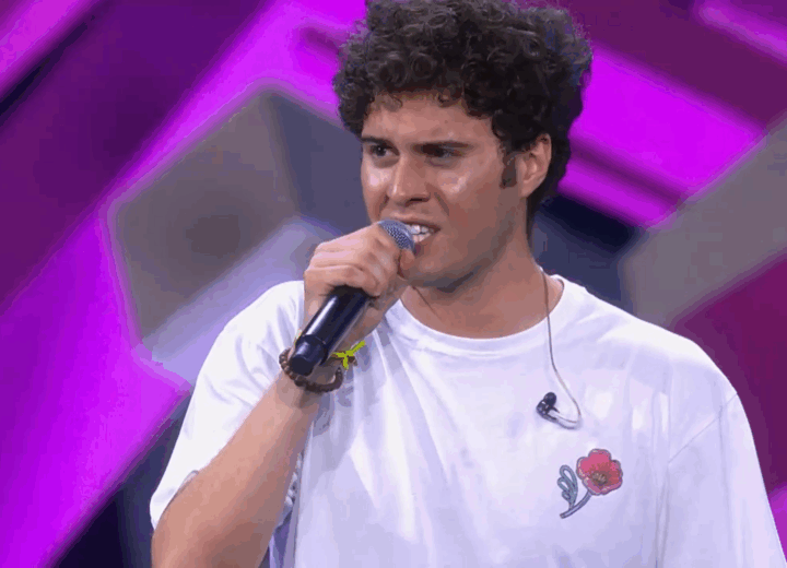 Giù lacrime di gioia per il casalese Piercesare Fagioli: a X Factor 4 “sì” di meraviglia