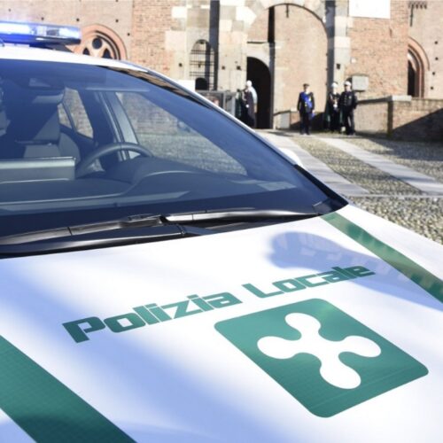 Dalla Regione 218 mila euro per nuove dotazioni della Polizia locale di 12 Comuni pavesi