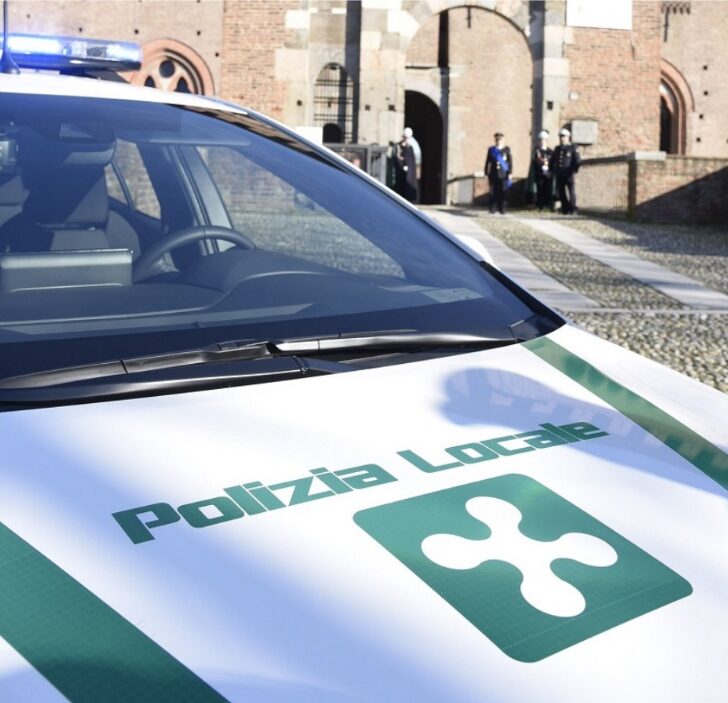 Dalla Regione 218 mila euro per nuove dotazioni della Polizia locale di 12 Comuni pavesi