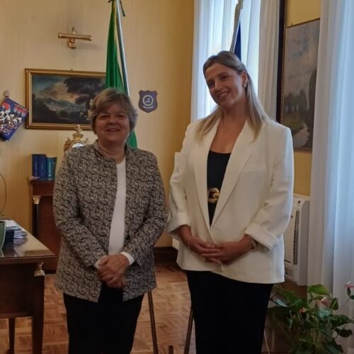 Nuovo dirigente alla Prefettura di Pavia: Lavinia Incardona nominata Viceprefetto Aggiunto