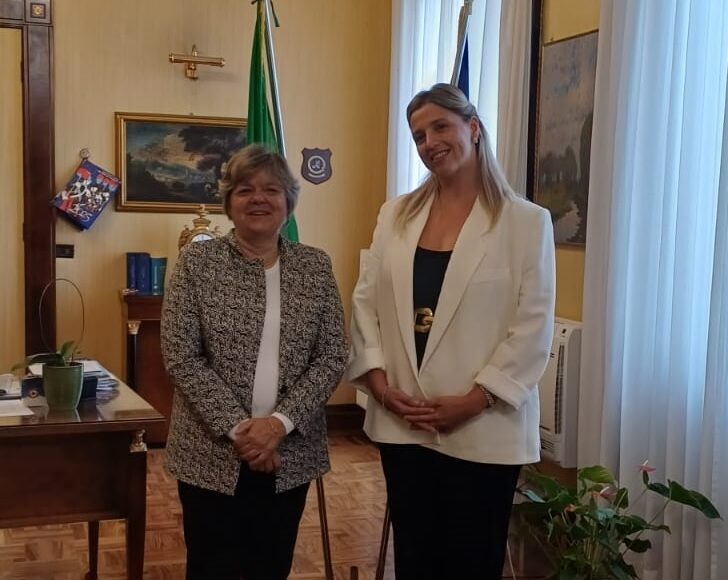 Nuovo dirigente alla Prefettura di Pavia: Lavinia Incardona nominata Viceprefetto Aggiunto