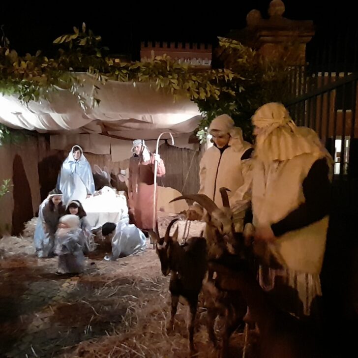 Finisce una tradizione: poche persone e Capriata d’Orba dice addio al presepe vivente