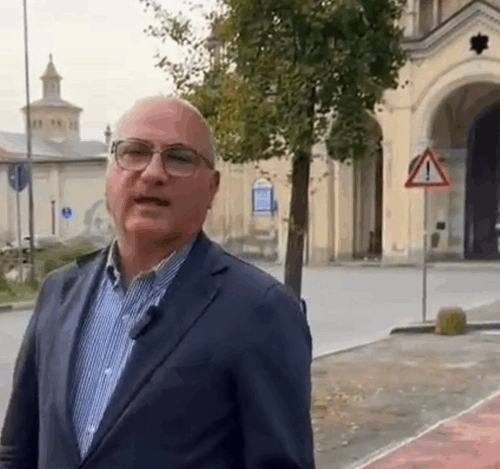 Priano (FdI): “Rubata da una tomba lastra di rame da 100 chili. Incredibile”