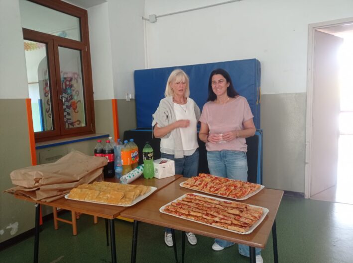 Quargnento più pulito grazie agli studenti della scuola elementare Silvio Pellico