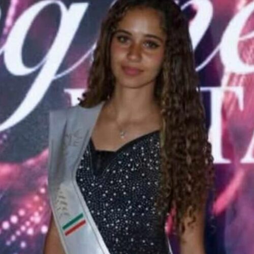 La giovane acquese Rania tra le prime venti classificate di Miss Reginetta d’Italia