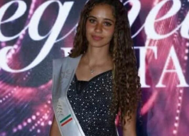 La giovane acquese Rania tra le prime venti classificate di Miss Reginetta d’Italia