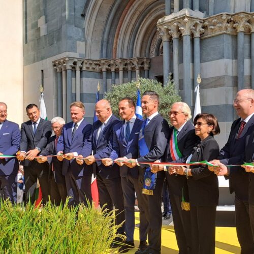 Iniziato ufficialmente Risò, il festival dedicato all’eccellenza