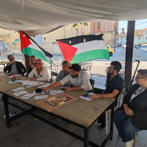 Gaza, in consiglio comunale il Pd invoca la pace. Rossa: “Netanyahu criminale a capo di un governo sanguinario”