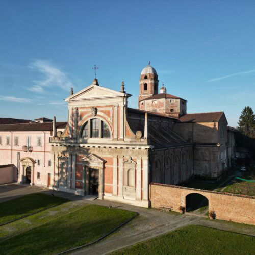 “Ruins”: l’arte contemporanea fa rinascere il Complesso di Santa Croce a Bosco Marengo