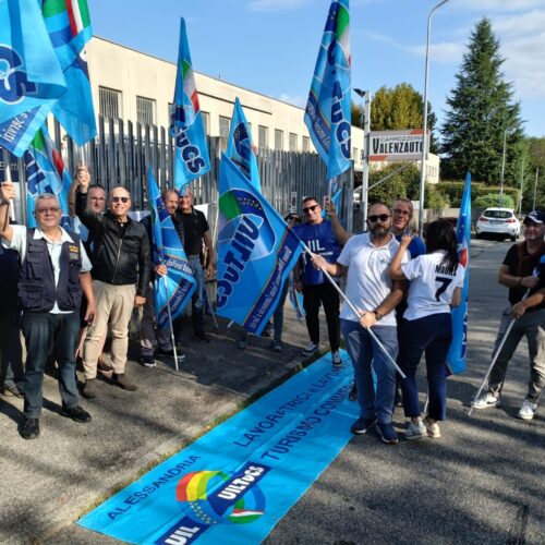 Vigilanza privata: sciopero dei lavoratori. Uiltucs Uil: “Professionalità troppo spesso sottovalutate”