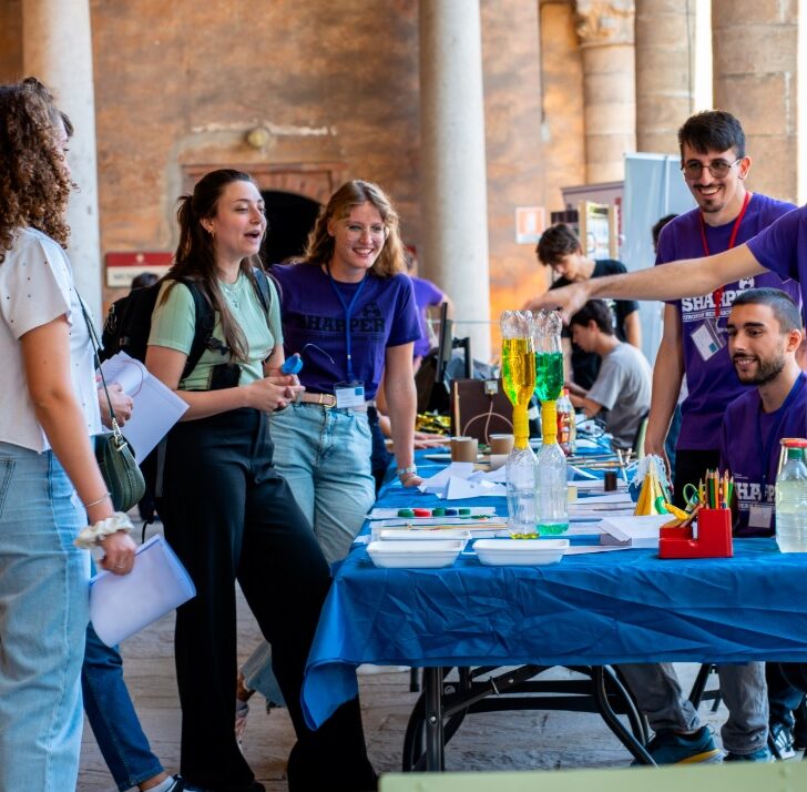 A Pavia “Scienza in cortile” e Sharper Night tra esperimenti, stelle e storia nella Notte europea dei ricercatori