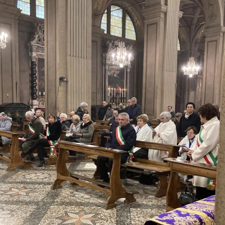 Parroco di Stradella aggredito da minorenni, il sindaco esprime solidarietà