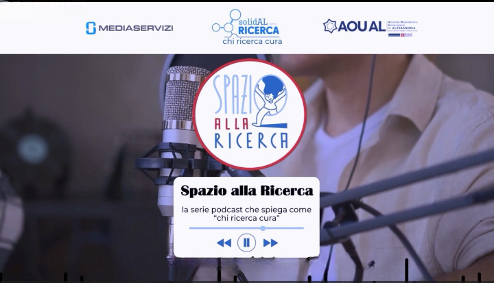 “Spazio alla ricerca”: su Radio Gold il nuovo podcast del DAIRI