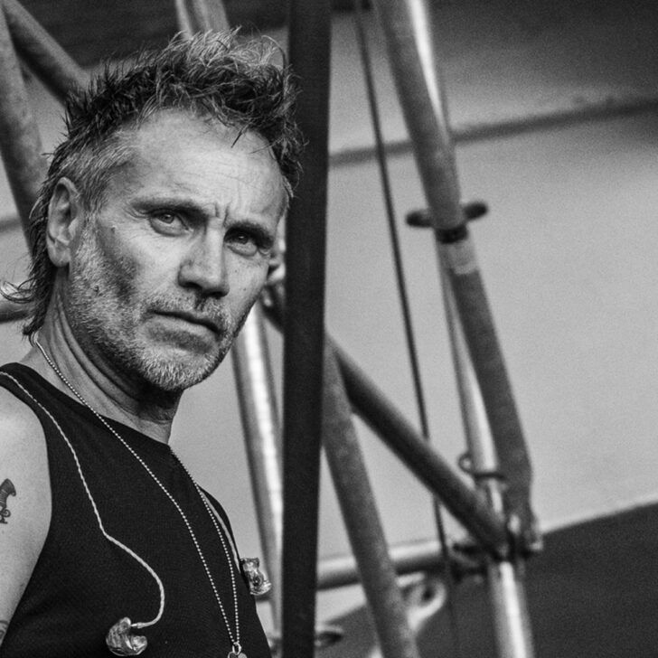 Il “Talento” alessandrino conquista Nek