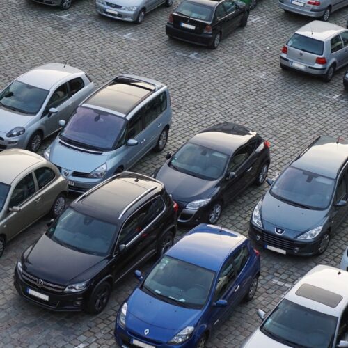 Da martedì 30 settembre 95 nuovi posti auto in Piazza Venezia a Casale