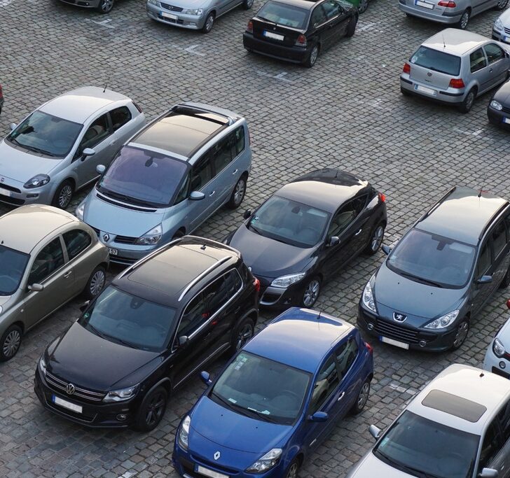Da martedì 30 settembre 95 nuovi posti auto in Piazza Venezia a Casale