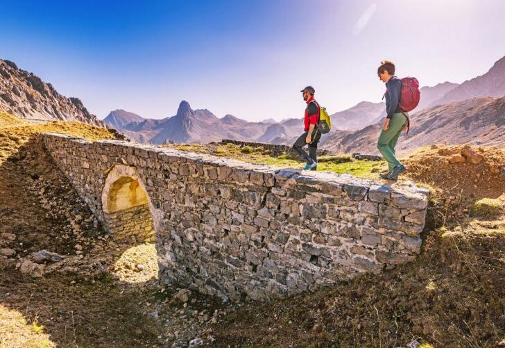 Rinnovata la piattaforma digitale sul patrimonio escursionistico piemontese