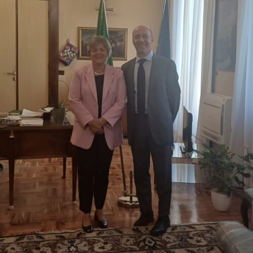 Giuseppe Sinacori è il nuovo Vicario del Prefetto di Pavia