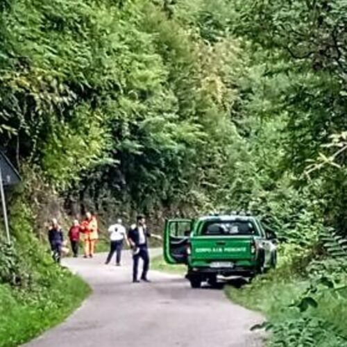 Ritrovata la donna di 85 anni dispersa nei boschi a Brignano Frascata