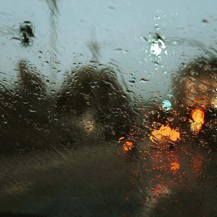 Meteo: allerta gialla in provincia da martedì sera fino a mercoledì
