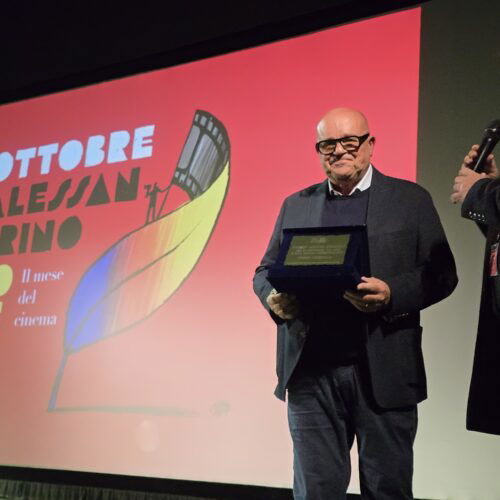 Premio per Paolo Pasquale all’Ottobre Alessandrino