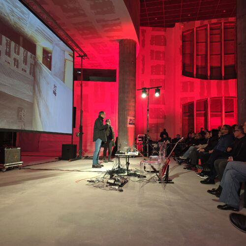 Il Teatro comunale riaperto per una notte e le 2 incredibili coincidenze