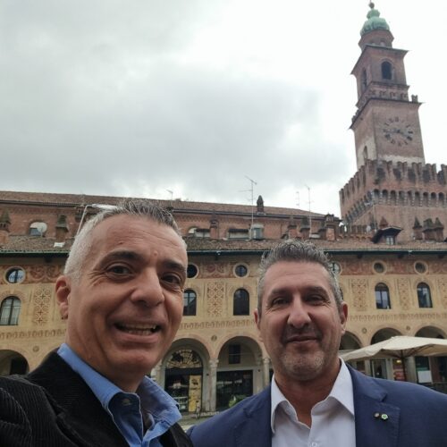 Anche a Vigevano nasce il team Vannacci