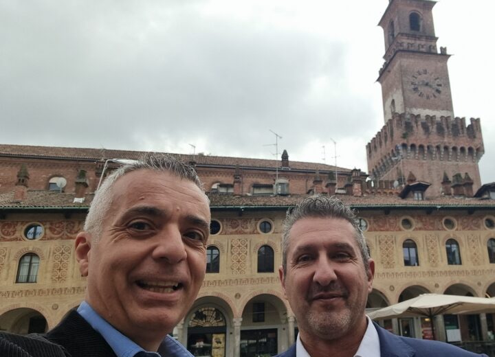 Anche a Vigevano nasce il team Vannacci