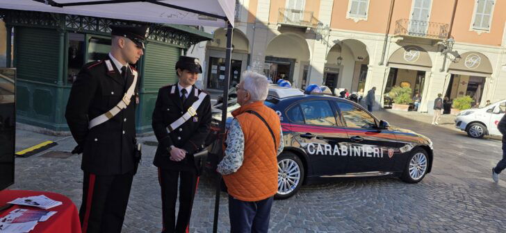 I Carabinieri in prima linea al “World Heart Day” di Casale: prevenzione e formazione per salvare vite