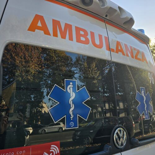 Incidente mortale a Capriata: furgone investe ciclista